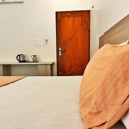 Bava Beach Resort & Retreat Center 바르칼라 외부 사진