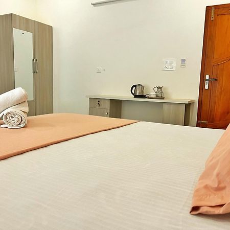 Bava Beach Resort & Retreat Center 바르칼라 외부 사진