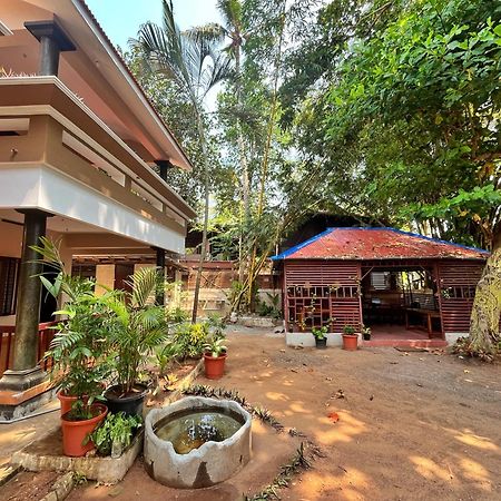 Bava Beach Resort & Retreat Center 바르칼라 외부 사진