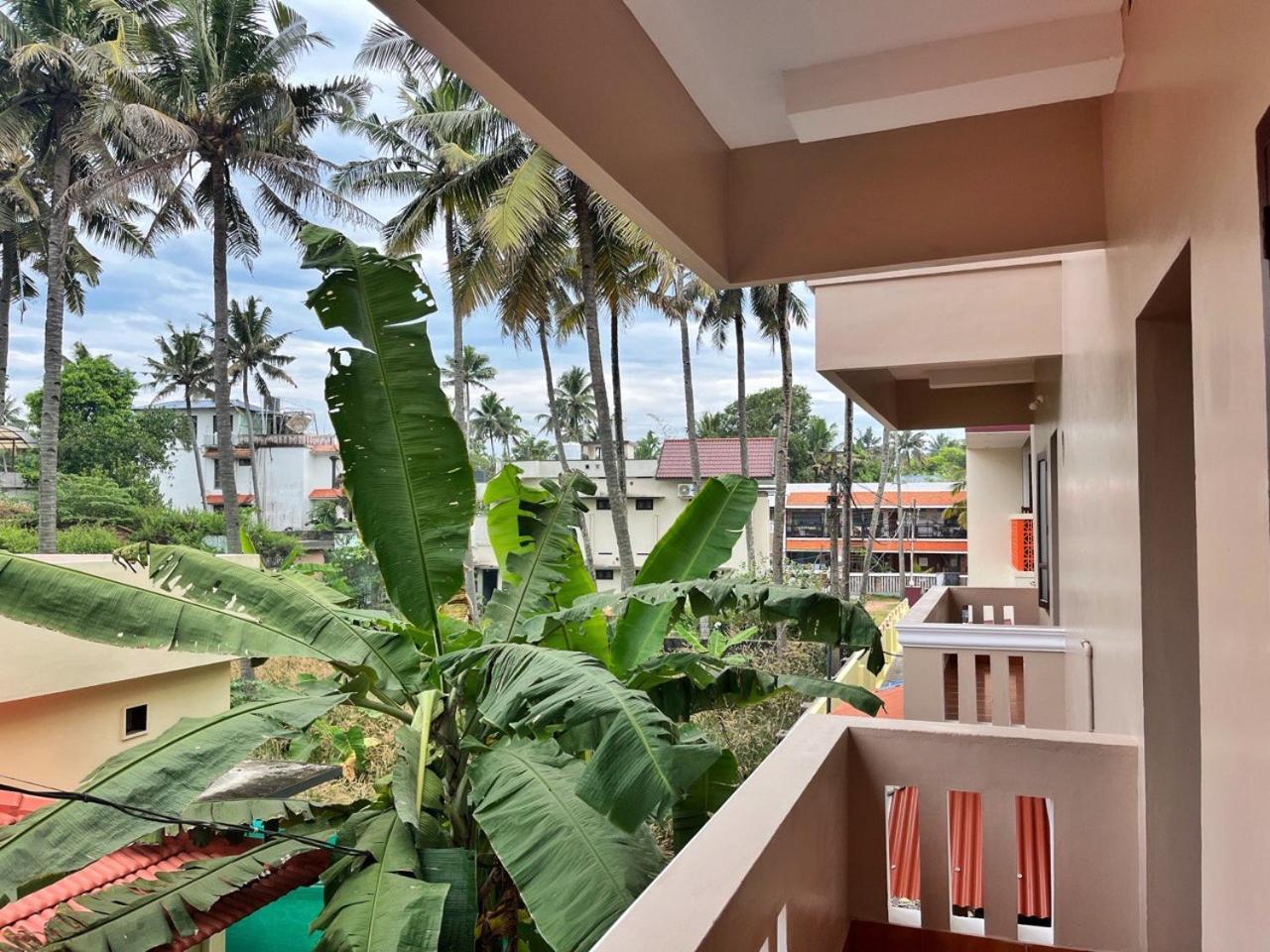 Bava Beach Resort & Retreat Center 바르칼라 외부 사진
