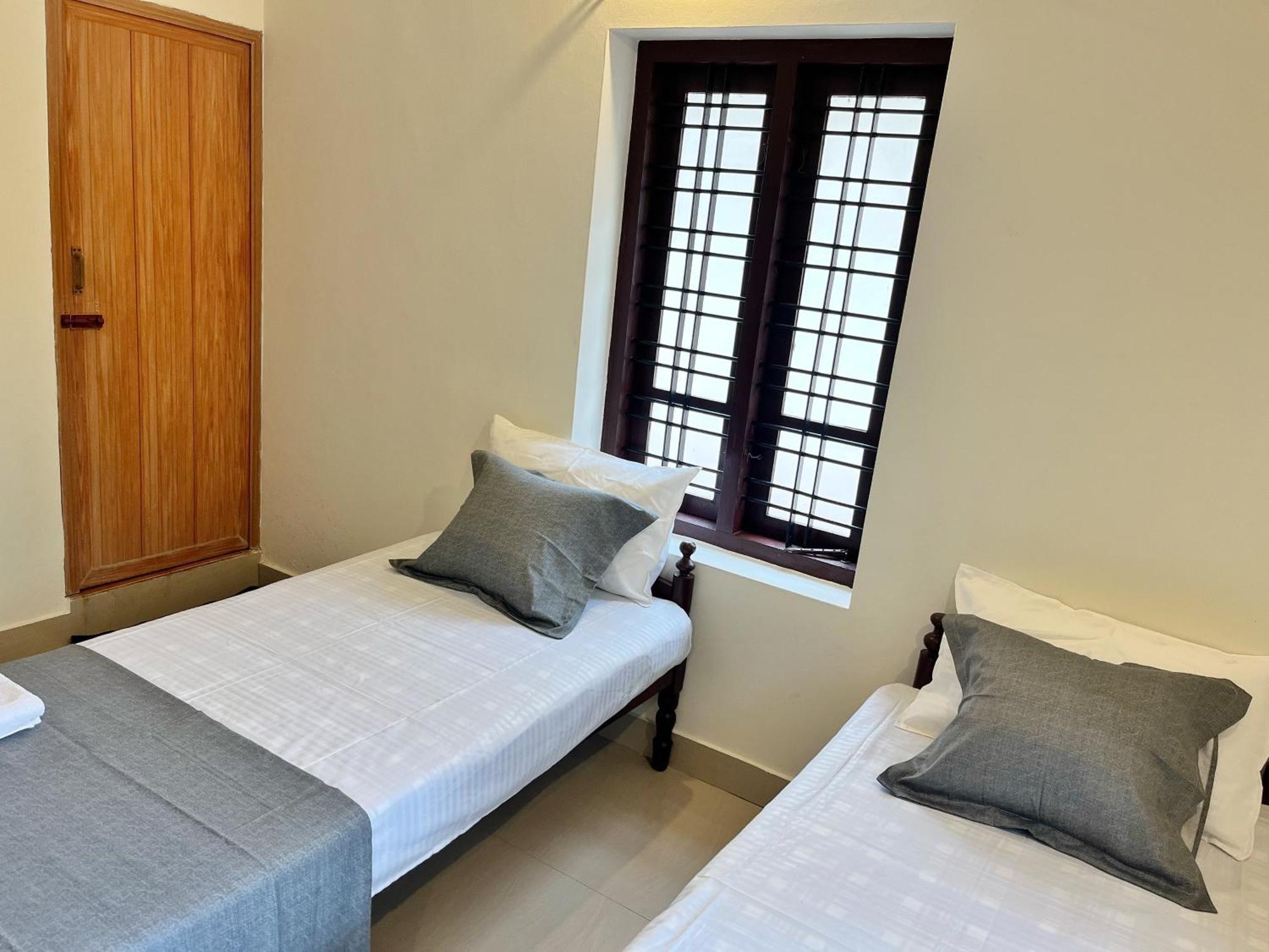 Bava Beach Resort & Retreat Center 바르칼라 외부 사진