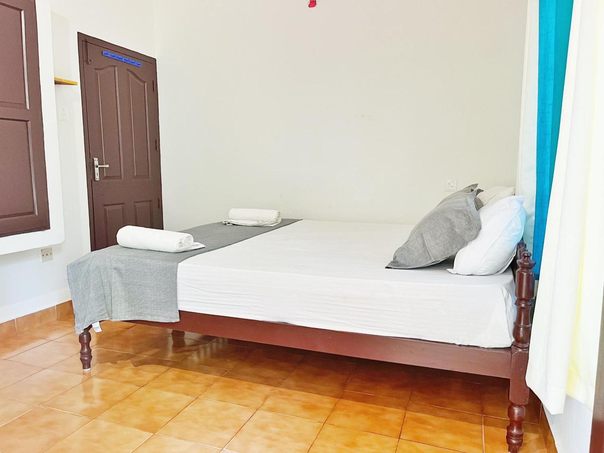 Bava Beach Resort & Retreat Center 바르칼라 외부 사진
