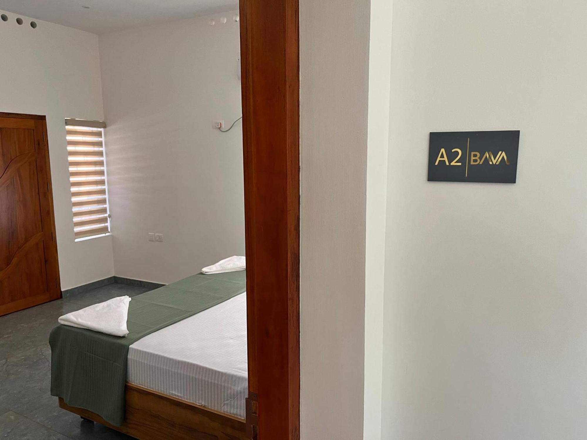 Bava Beach Resort & Retreat Center 바르칼라 외부 사진