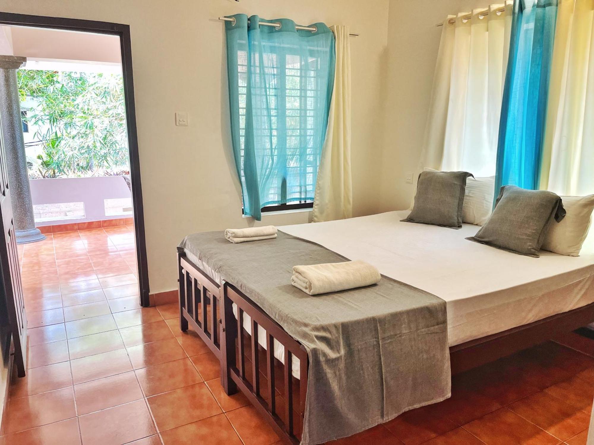 Bava Beach Resort & Retreat Center 바르칼라 외부 사진