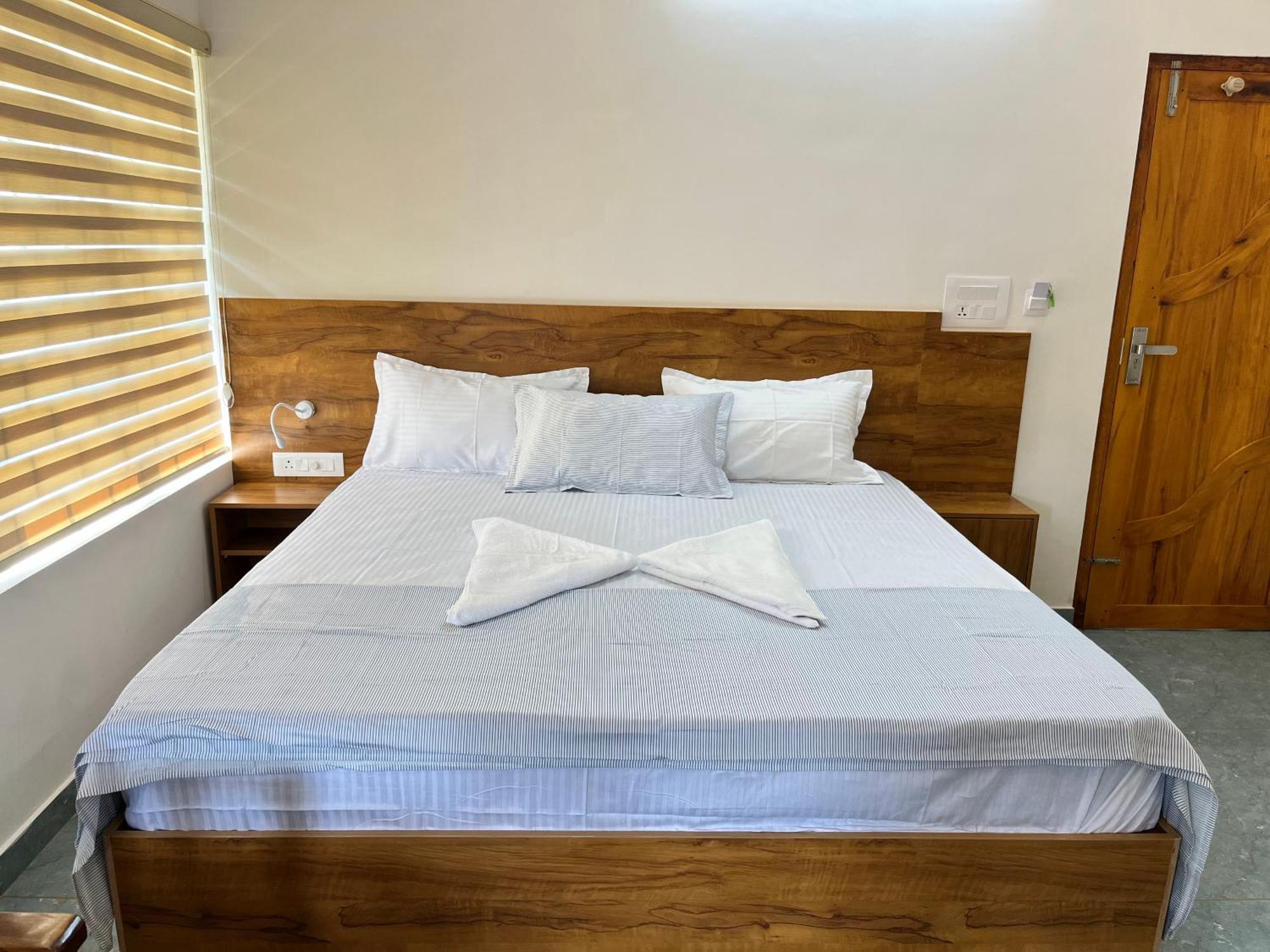 Bava Beach Resort & Retreat Center 바르칼라 외부 사진