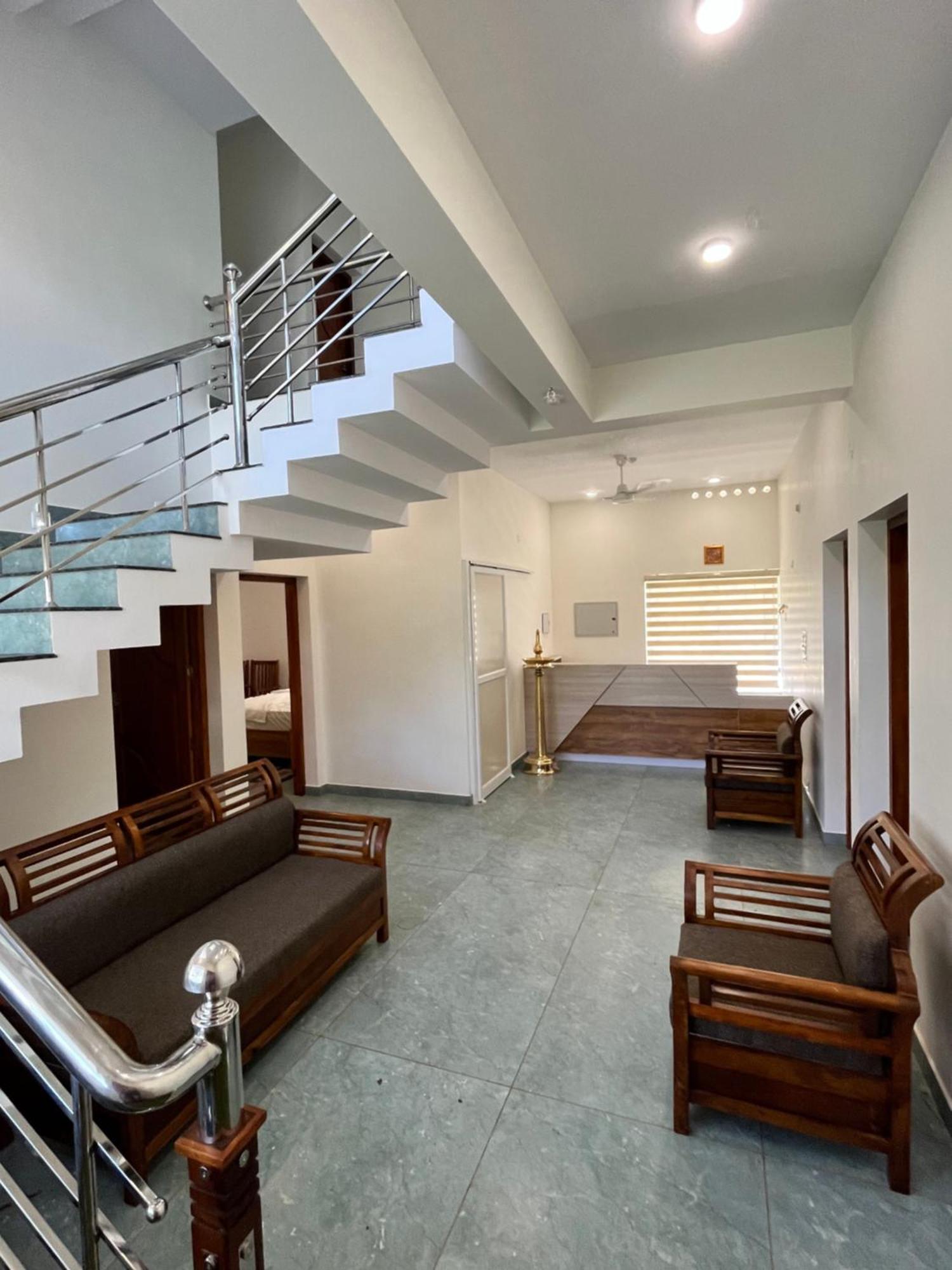 Bava Beach Resort & Retreat Center 바르칼라 외부 사진