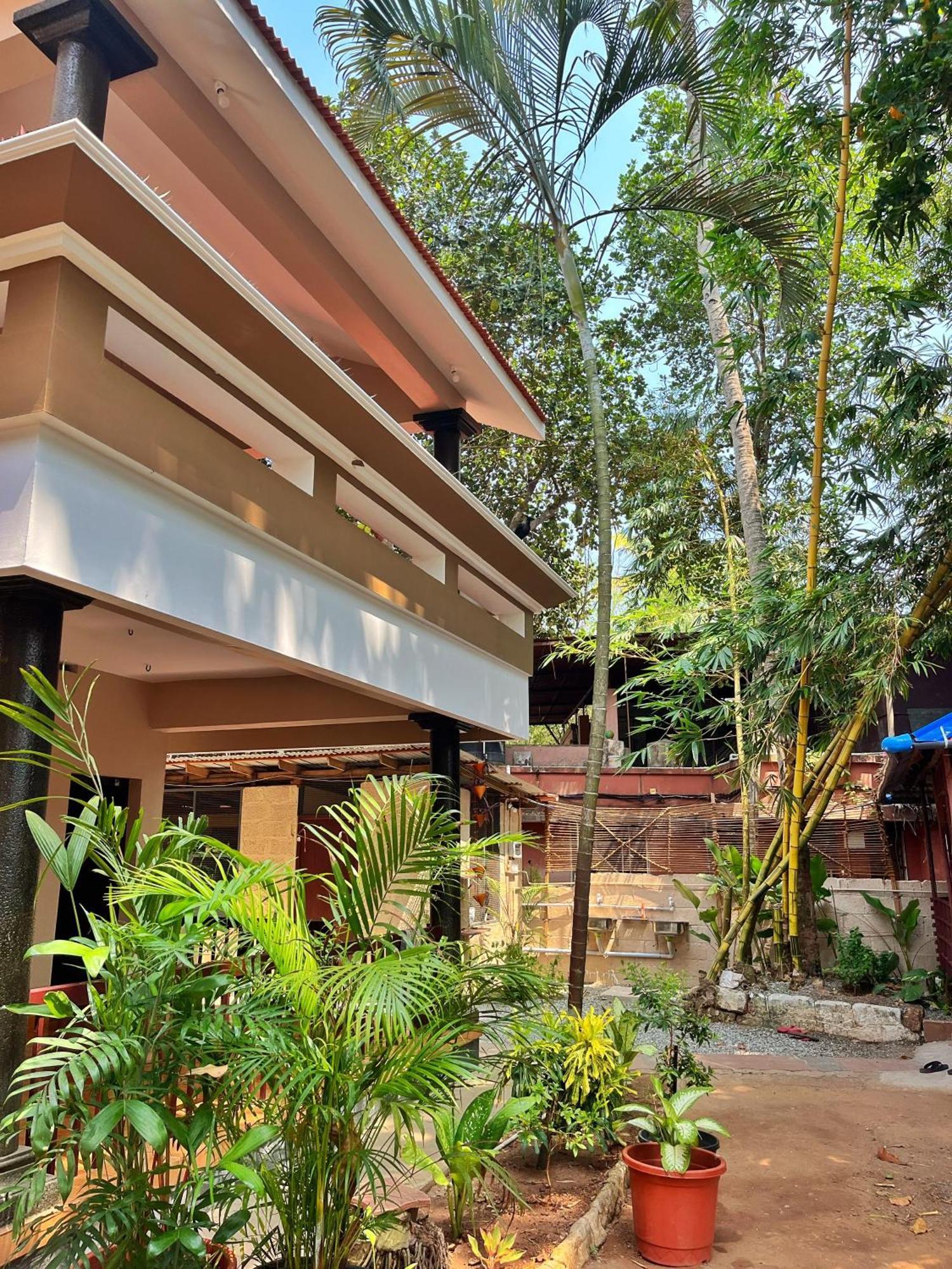 Bava Beach Resort & Retreat Center 바르칼라 외부 사진