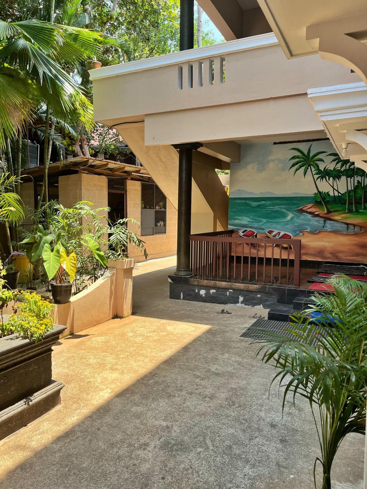 Bava Beach Resort & Retreat Center 바르칼라 외부 사진