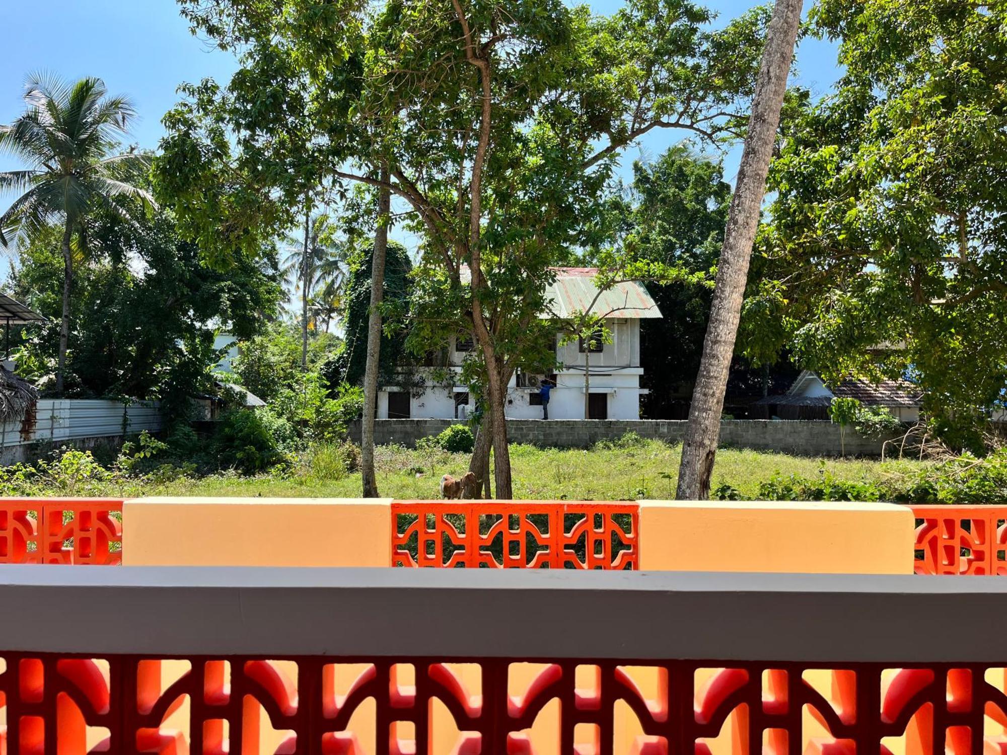 Bava Beach Resort & Retreat Center 바르칼라 외부 사진